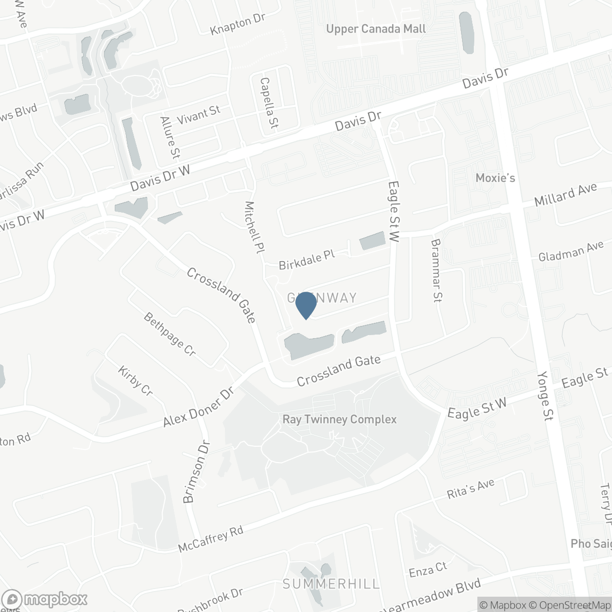 187 GLENWAY CIRCLE, Newmarket, Ontario L3Y 7S5